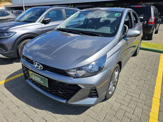 HYUNDAI HB20S 1.0 TGDI FLEX COMFORT PLUS AUTOMÁTICO